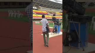 Namboole Kenya Vs Zimbabwe [upl. by Otreblon38]