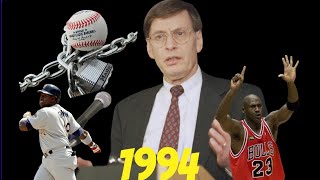 7 CONSECUENCIAS de la huelga de 1994 en MLB [upl. by Kayley790]