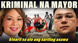 Mayor ng Bohol bnaril ng sariling asawa dahil sa selos at politika  Gisela Boniel Case [upl. by Morehouse896]