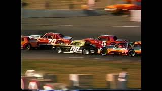 July 17 1993  Seekonk Speedway weekly event [upl. by Emil8]