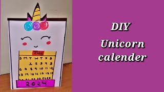 DIY Unicorn paper craft🦄  How to make unicorn school supplies School hacksunicornsricreations28 [upl. by Nath]