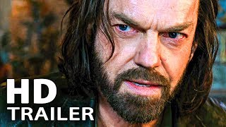 MORTAL ENGINES Trailer 3 Deutsch German 2018 [upl. by Persis]