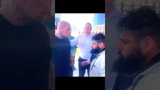 Iranian Hulk vs Martyn Ford 💀🗿 gym gymedit motivation unitedstate [upl. by Tanner]