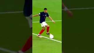 Kylian Mbappe Skill and Goal ⚡️ shorts kylianmbappe football psg [upl. by Flosser]