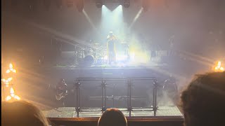 STARSET  IMMERSION  THE FINAL CHAPTER  Live 4924 [upl. by Freeland]