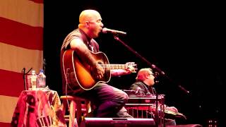 Aaron Lewis  Time After Time  Do You Really Want To Hurt Me HD Live in Lake Tahoe 8062011 [upl. by Eninahpets]