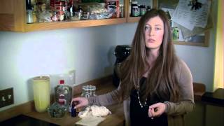 How to Make an Herbal Tincture with Peppermint Leaf [upl. by Roselani]