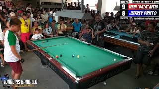 3 Jeffrey Prieto quotWaxquot Vs Efren quotBataquot Reyes Pagsanjan Laguna [upl. by Aical]