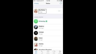 How To Put Full Video In A Whatsapp Status [upl. by Singer63]