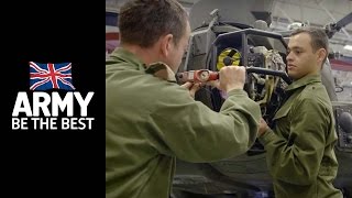 Avionics Technician  Roles in the Army  Army Jobs [upl. by Weinreb]