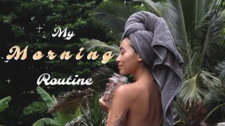 My Summer Morning Routine in Hawaii [upl. by Roshan]