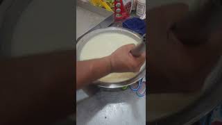 TRESLECHES yummy milk making video treslechescake food yummyfood cake cakedecorating cakedesig [upl. by Ahsahs]