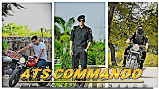 COMMANDO MOTIVATION  ATS COMMANDO MOTIVATIONAL VIDEO STUTUS  KAPIL GUJJAR  ARMY MOTIVATION 🇮🇳🙏 [upl. by Schoenburg]