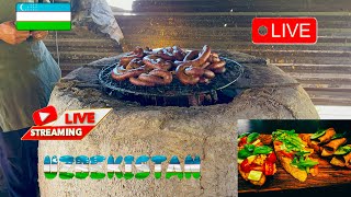 UZBEK PERFECT MEALS  готовим вместе с шефповаром POVORLARDAN MASLAHAT [upl. by Mikihisa]