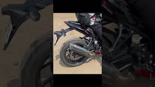 SUZUKI GSX S750 EXHAUST NOTE🔥  gsxs750 [upl. by Nivak558]