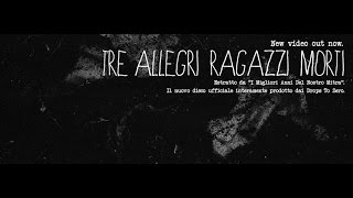 Blue Virus  Tre allegri ragazzi morti prod Drops To Zero [upl. by Varion]