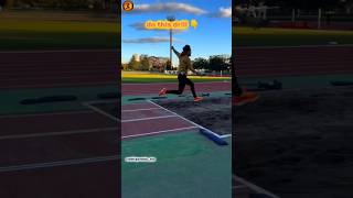 galloping drill for penultimate step • LONG JUMP technique • shorts trending viral [upl. by Adamski]