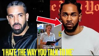 Drake REACTS To Kendrick Lamar Diss Song ‘Euphoria’ By Trolling Him [upl. by Tolliver]