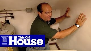 How to Install a Portable Air Conditioner  This Old House [upl. by Noswad]