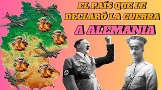 Cuando Trujillo Molestó a Hitler La Extraña Declaración De Guerra Por Los Judíos [upl. by Westphal]