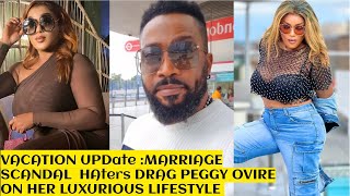 Fredrick Leonard amp Peggy Ovire Luxury Vacation UPDATE Haters will Definitely HAVE something to SAY🙄 [upl. by Aysab]