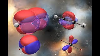 Hybridization Theory Intro and sp3 Chapters 1amp2 English [upl. by Etheline]