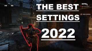 The Best Gears 5 Settings [upl. by Marmion]