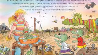 Kinderbücher Olchis  allein zu Haus [upl. by Assirralc]