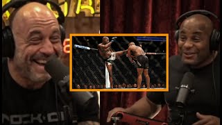 Daniel Cormier on how Jon Jones beat his a [upl. by Anua104]