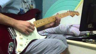 Carlos santana curacion cover [upl. by Klemm]