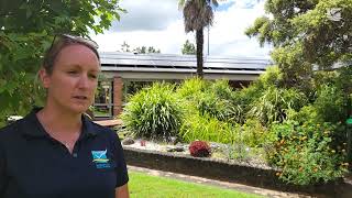 Kempsey Shire Council goes solar  Civic Centre Solar Project [upl. by Cari]