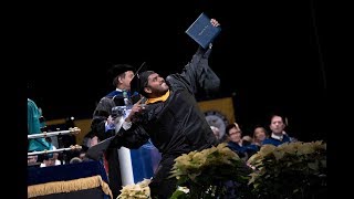 University of New Haven 2017 Winter Commencement [upl. by Jeni572]