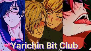 Tiktoks of Yarichin B Club that will make you question your sexuality [upl. by Ahsenauq]