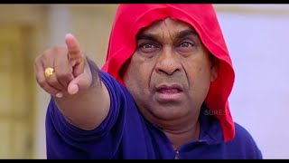 Brahmanandam Back To Back Comedy Scenes Part 1  Sri Krishna 2006 Movie  Suresh Productions [upl. by Atsirhcal]