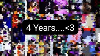 4 years A gift for Shadows Glitch 0 [upl. by Enirolf]