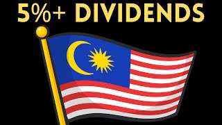 High Dividend Stocks in Bursa Malaysia for 2024 [upl. by Moguel]