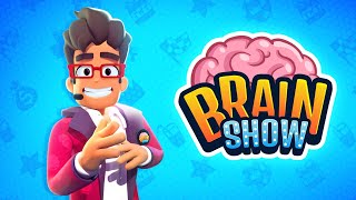 Brain Show  A idz z tymi twoimi sekundami  54 Robek95 [upl. by Ardeid665]