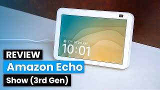 Amazon Echo Show 2024 Review  Worth Buying [upl. by Hodgson]