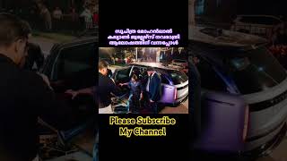 SUCHITHRA MOHANLAL IN KALYAN JEWELLERS NAVRATRI FESTIVAL2024 lijothattilvlogs mohanlal viralshort [upl. by Kragh]