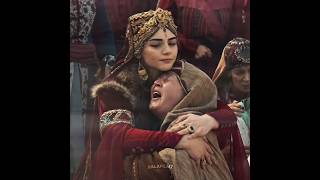 Bala can feel her pain❤‍🩹  Kuruluş Osman  Bala Sultan  kuruluşosman balahatun alaeddin [upl. by Yretsym]