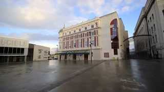 Lyceum Theatre Refurbishment 2014 [upl. by Yror]