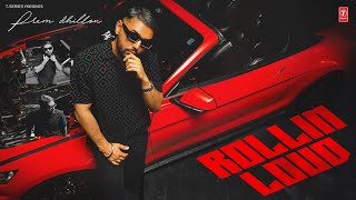 ROLLIN LOUD Video Feat Prem Dhillon  Inderzy  Japjeet Dhillon  New Punjabi Song  TSeries [upl. by Moitoso]