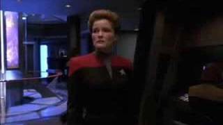 So What  Janeway flips the script around [upl. by Ribak73]