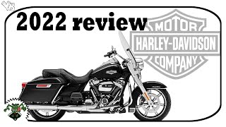 2022 ROAD KING STANDARD REVIEW [upl. by Yentruok189]