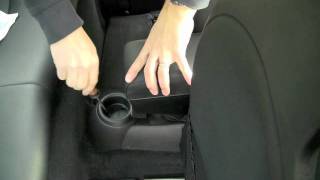 How to Install The Ultimate Armrest for MINI Coopers R50R59 [upl. by Hutt]