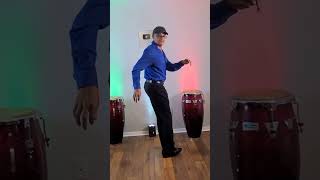 🔥Estilo De Salsa Para Hombres🔥 Paso de Salsa No 45  Cómo aprender SALSA en 30 segundos con Waldo [upl. by Binni]