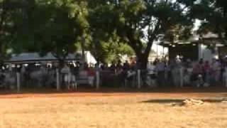 Dunedoo show 2011 demoflv [upl. by Nohtanoj151]