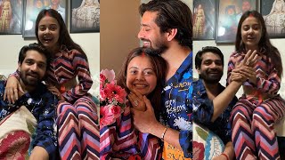 Devoleena Bhattacharjee finally Revealed her Marriage with Vishal Singh and Relationship [upl. by Caassi]