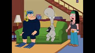 American Dad 30 Minutes of Roger 2 [upl. by Quincey]