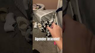 Agender bracelet [upl. by Merritt]